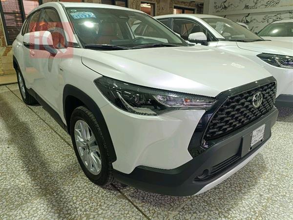 Toyota for sale in Iraq